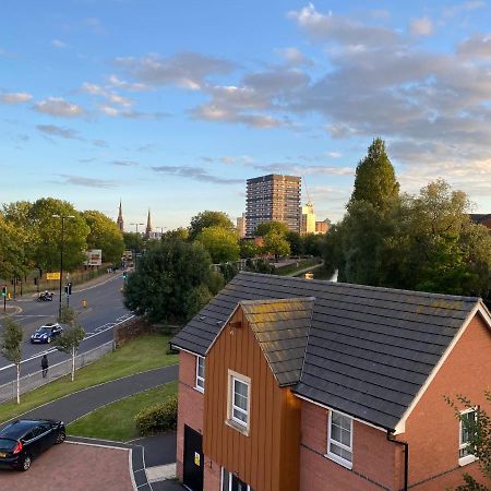 Cathedral View Apartment Coventry Exterior photo
